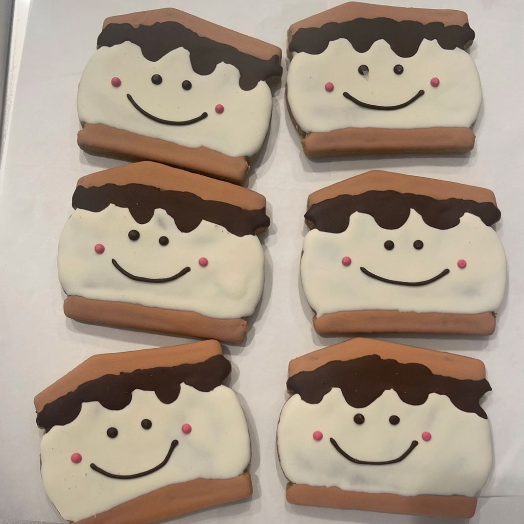 Gluten-free dog treat