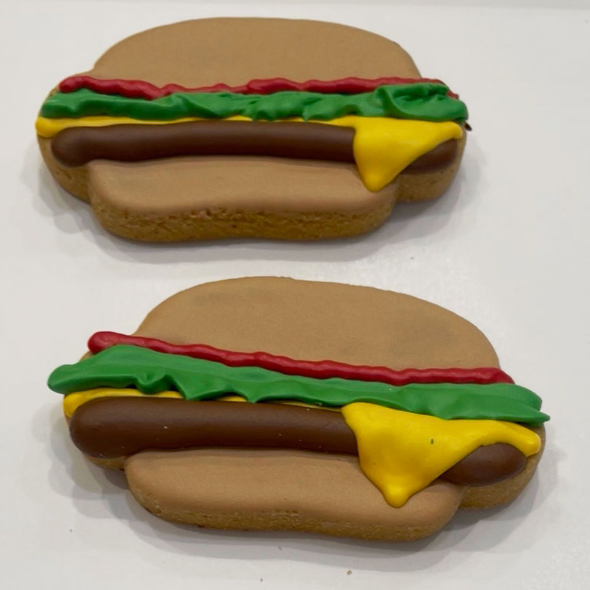 Gluten-free dog treat