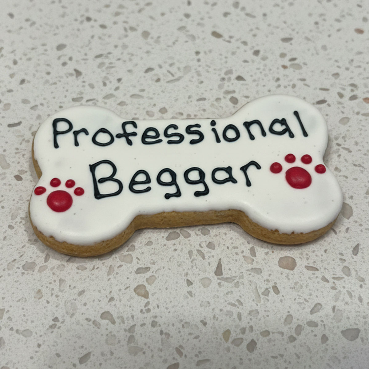 Gluten-free dog treat