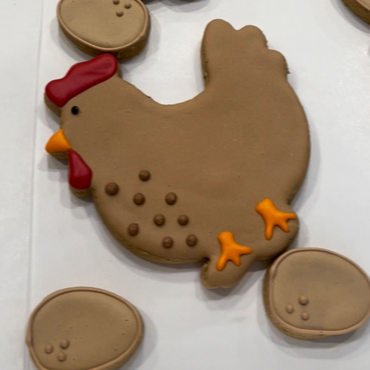 Gluten-free dog treat